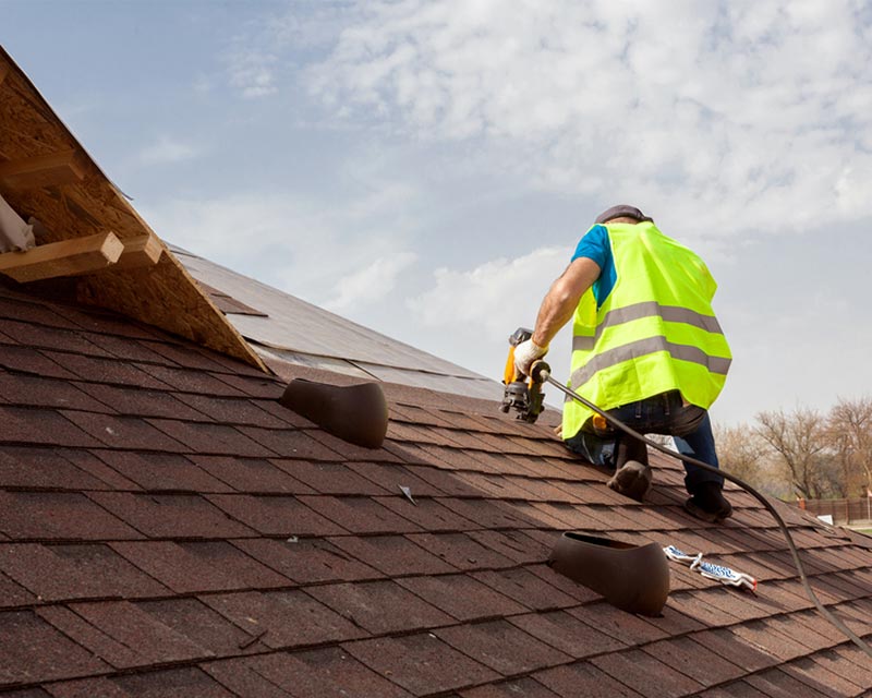 Roofing company Sioux Falls